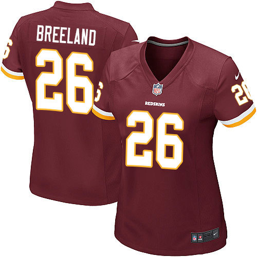 women Washington Redskins jerseys-019